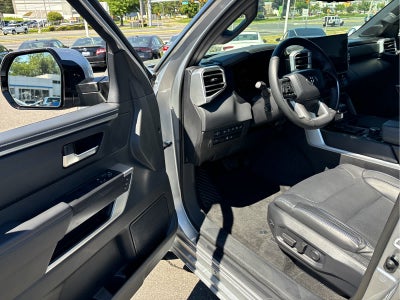 2024 Toyota Tundra Platinum