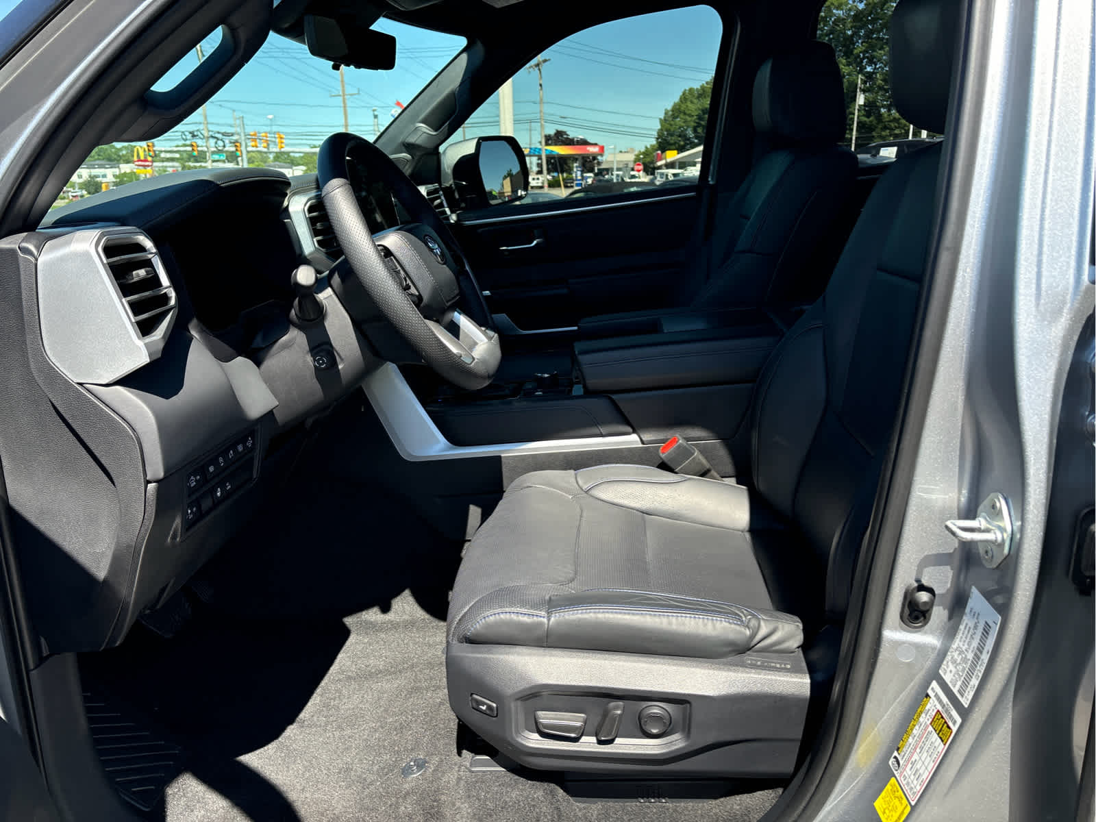 2024 Toyota Tundra Platinum