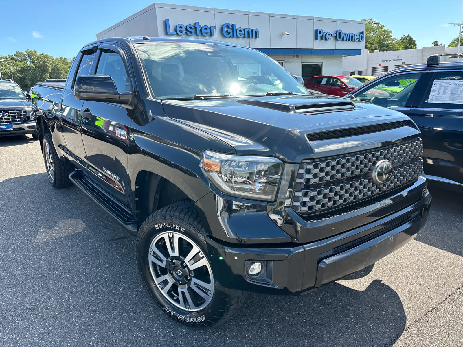 2019 Toyota Tundra 4WD SR