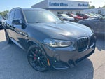 2023 BMW X3 M40i