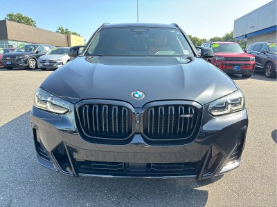 2023 BMW X3 M40i