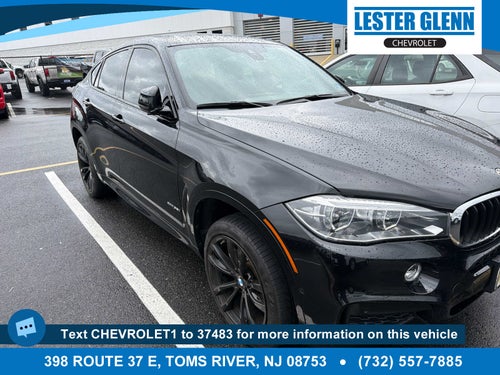 2018 BMW X6 xDrive35i