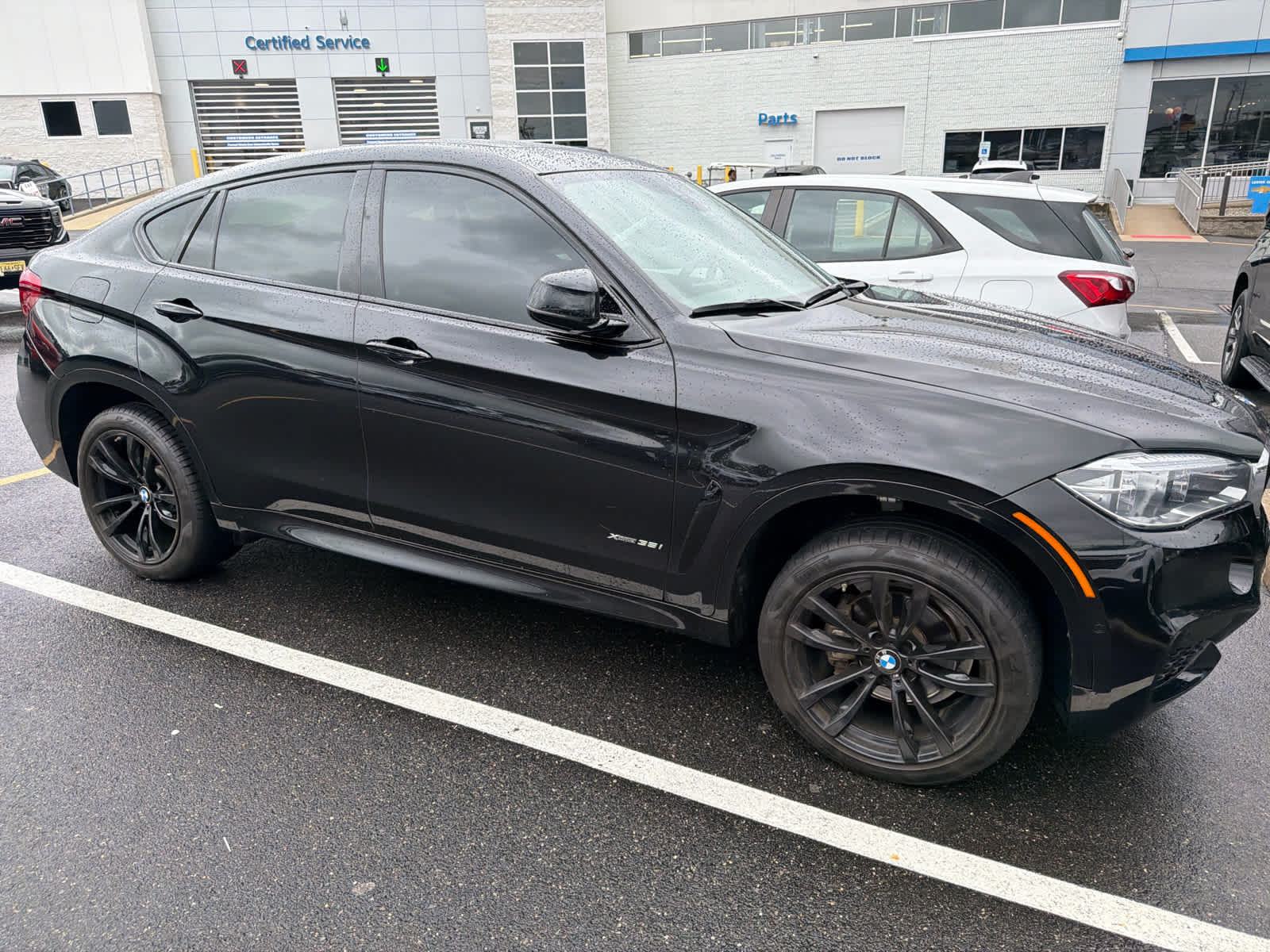 2018 BMW X6 xDrive35i
