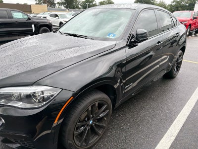 2018 BMW X6 xDrive35i