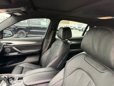 2018 BMW X6 xDrive35i