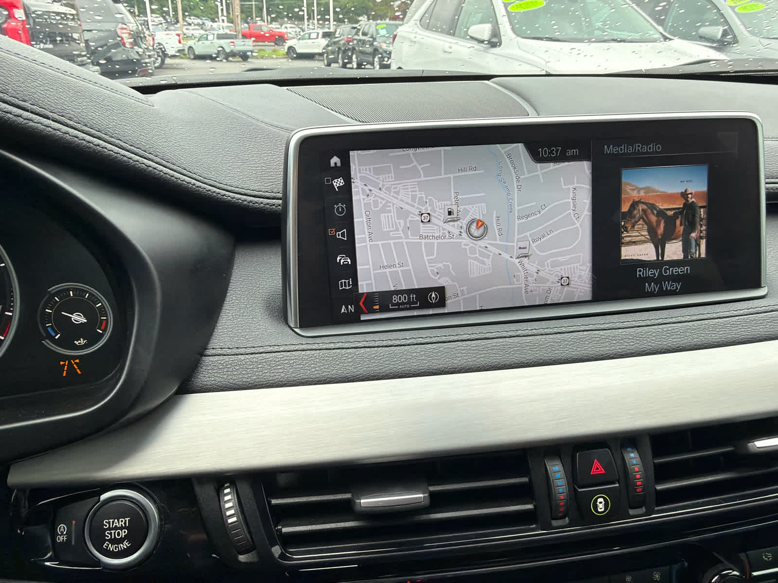 2018 BMW X6 xDrive35i