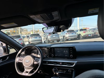 2021 Kia K5 GT-Line