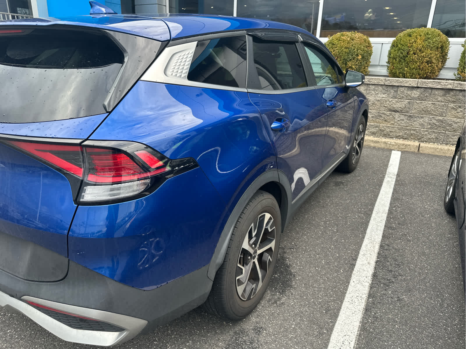 2023 Kia Sportage EX