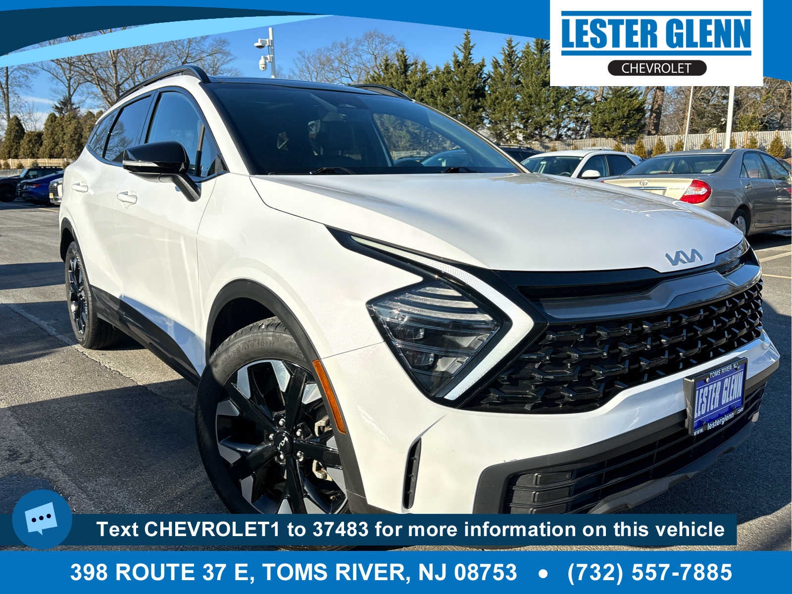 2024 Kia Sportage X-Line