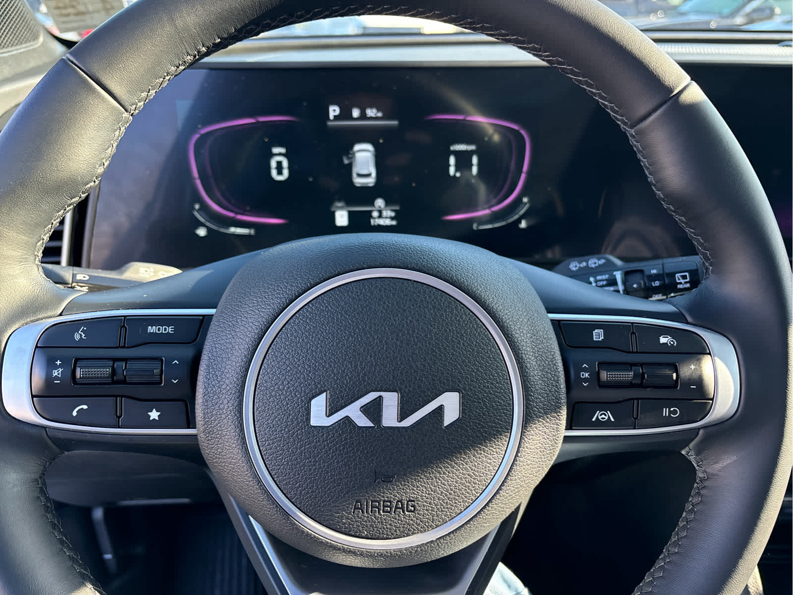 2024 Kia Sportage X-Line