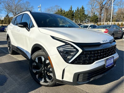 2024 Kia Sportage X-Line