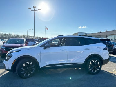 2024 Kia Sportage X-Line