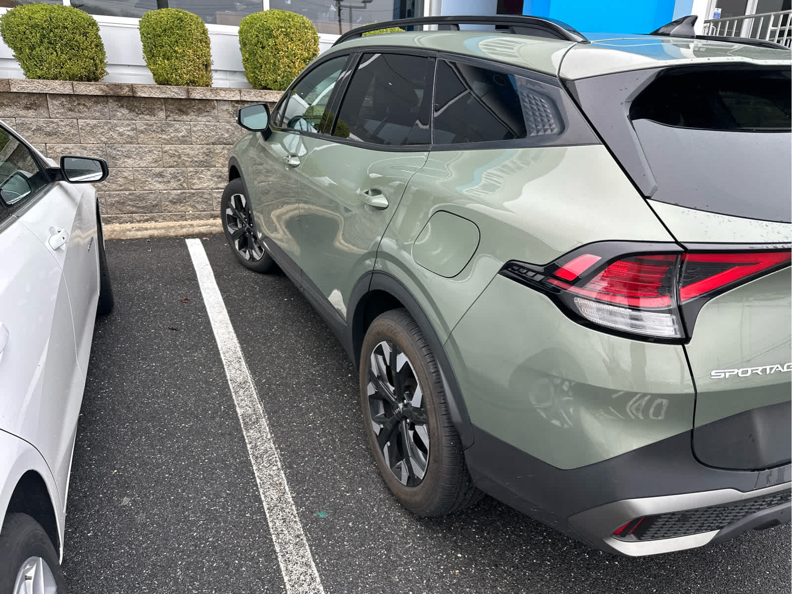 2024 Kia Sportage X-Line