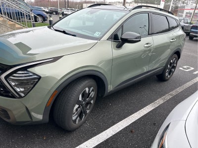 2024 Kia Sportage X-Line