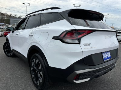 2024 Kia Sportage X-Line