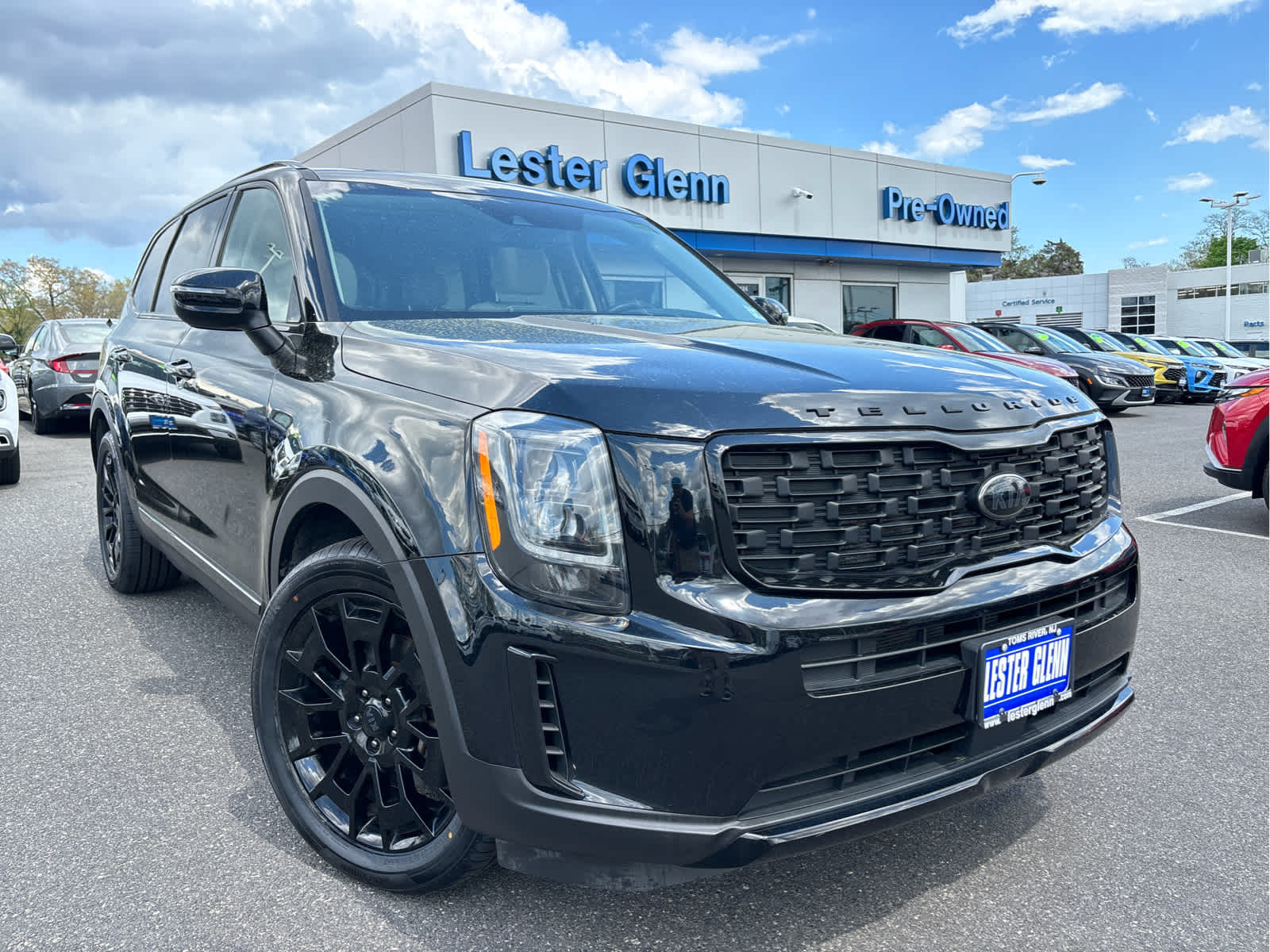 2021 Kia Telluride EX