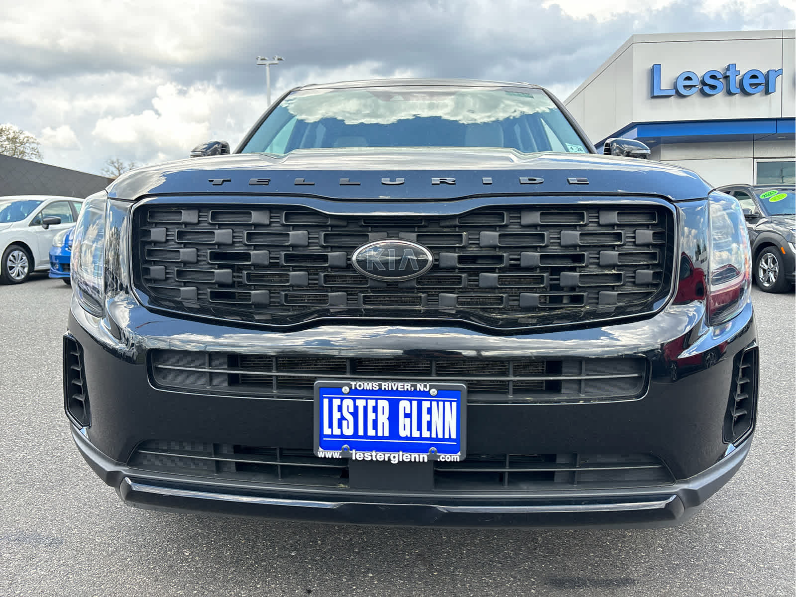 2021 Kia Telluride EX