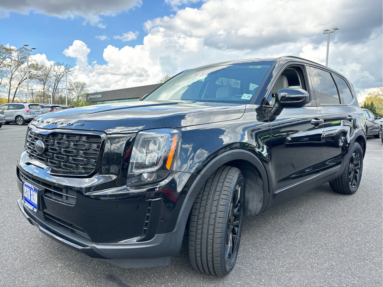 2021 Kia Telluride EX