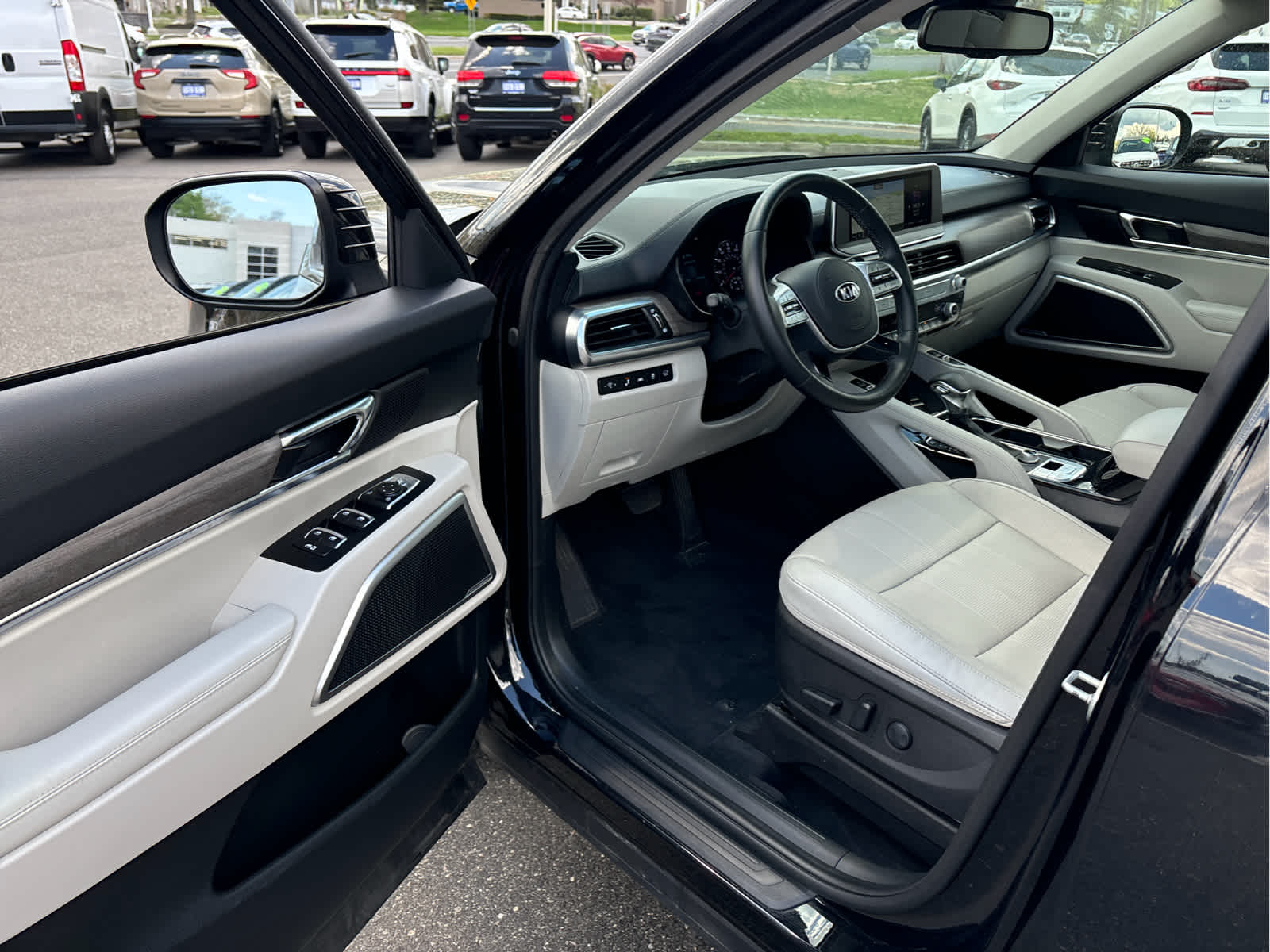 2021 Kia Telluride EX