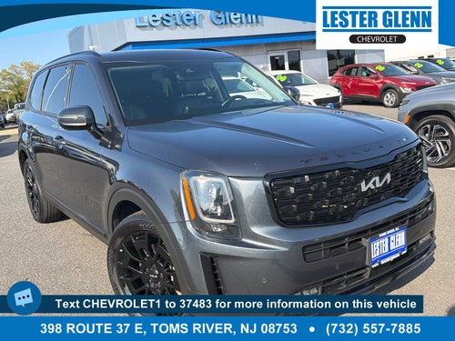 2022 Kia Telluride SX