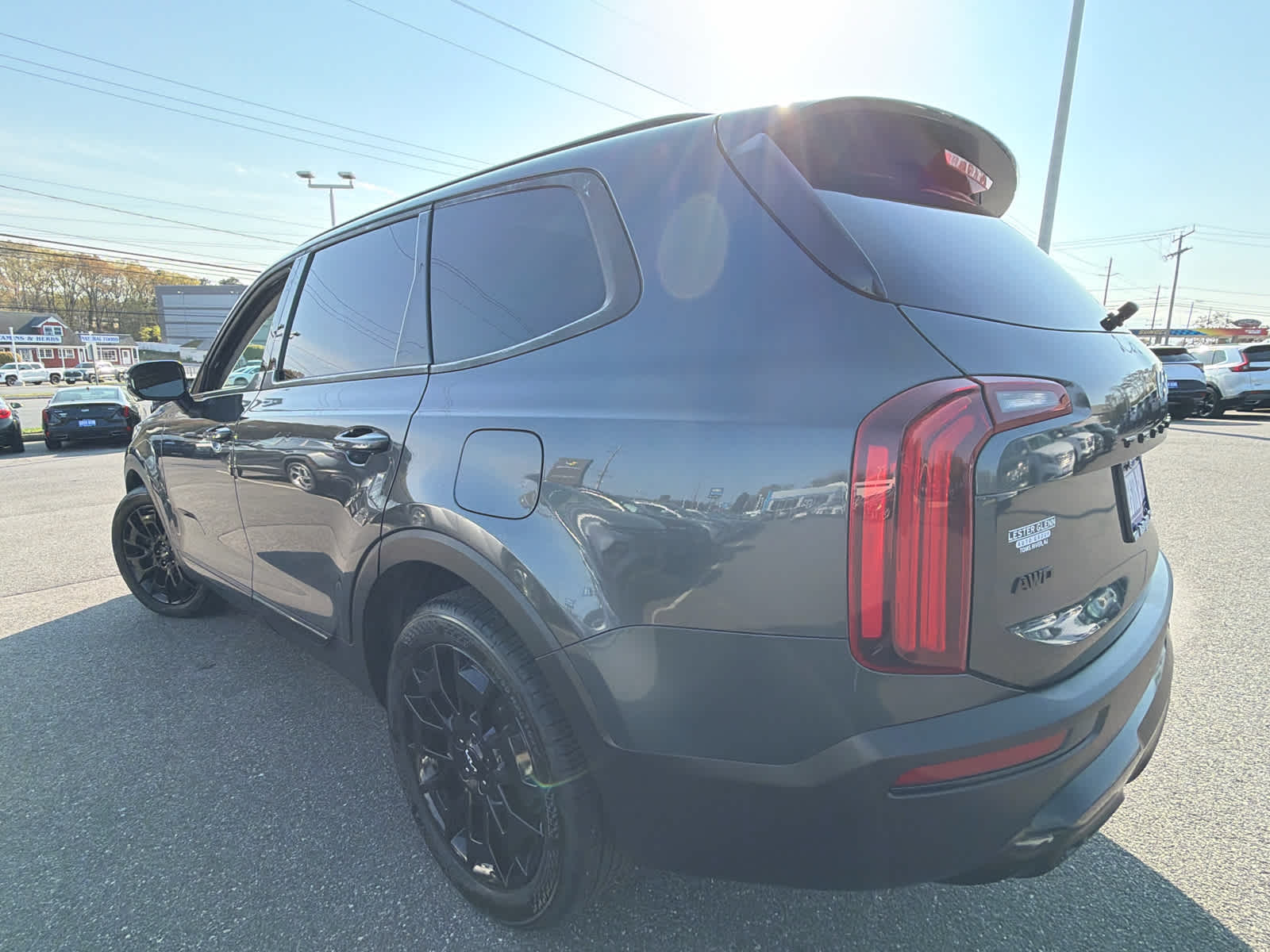 2022 Kia Telluride SX