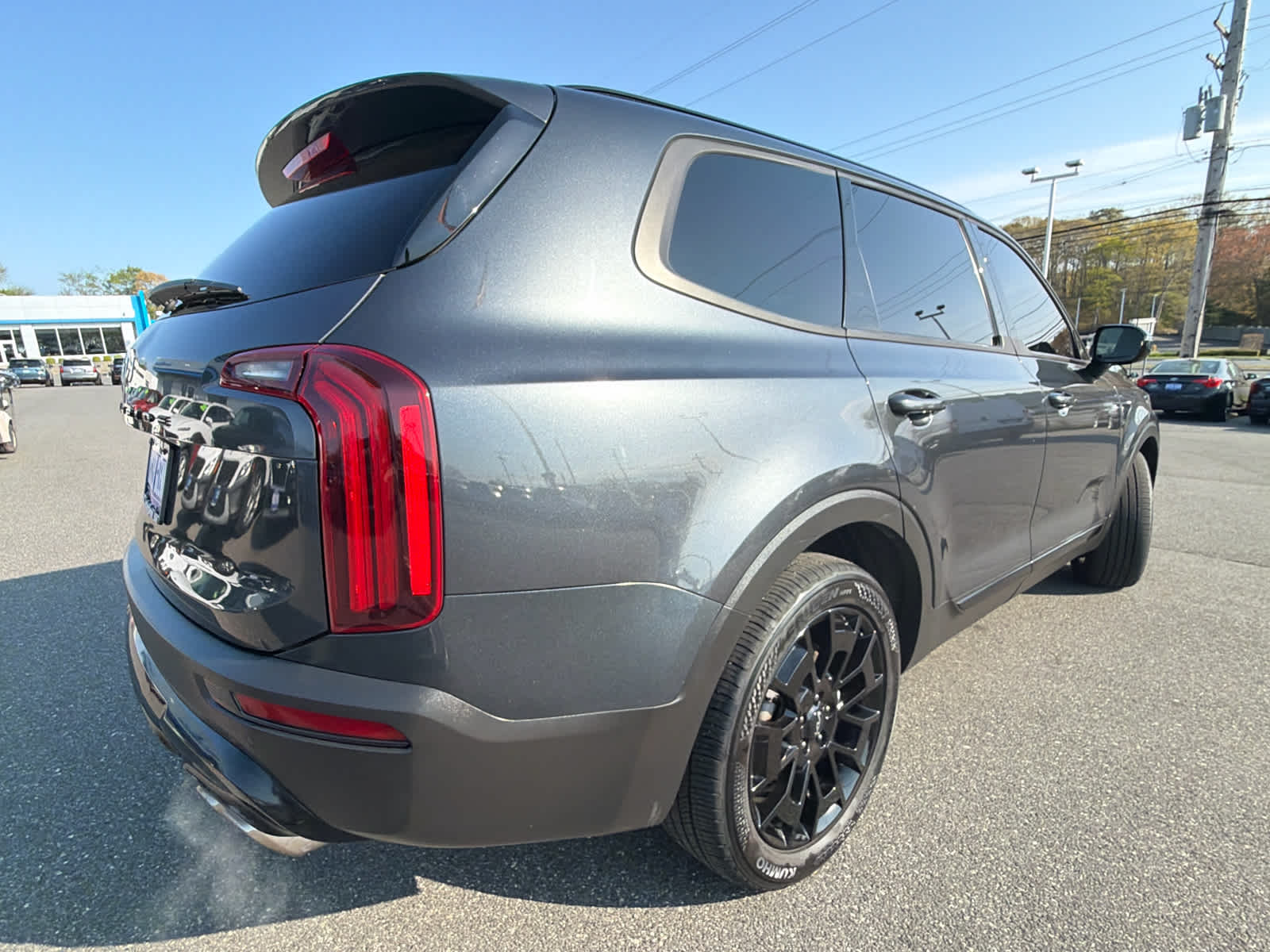 2022 Kia Telluride SX