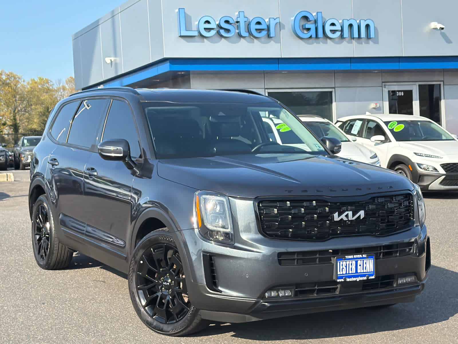 2022 Kia Telluride SX