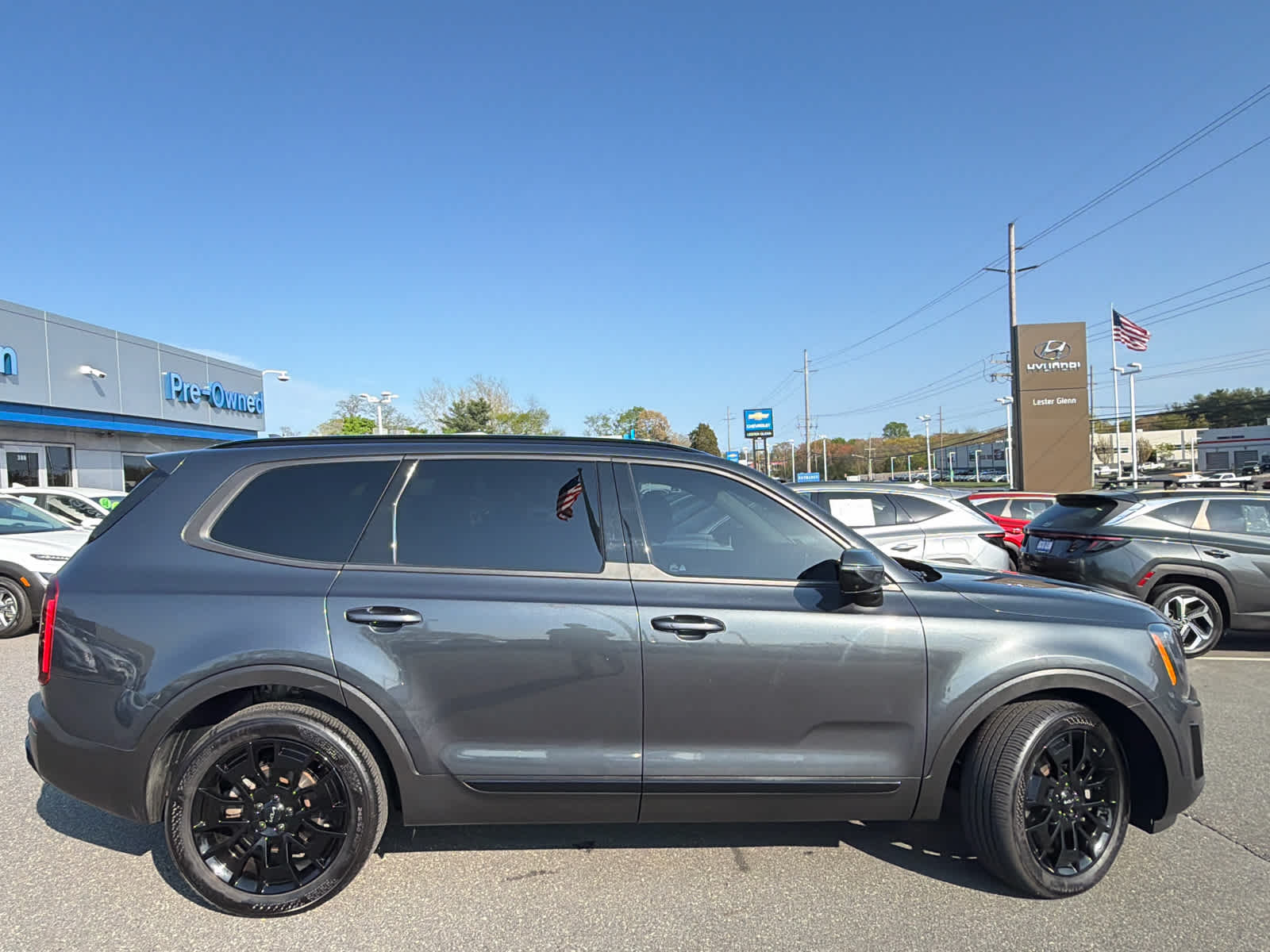 2022 Kia Telluride SX