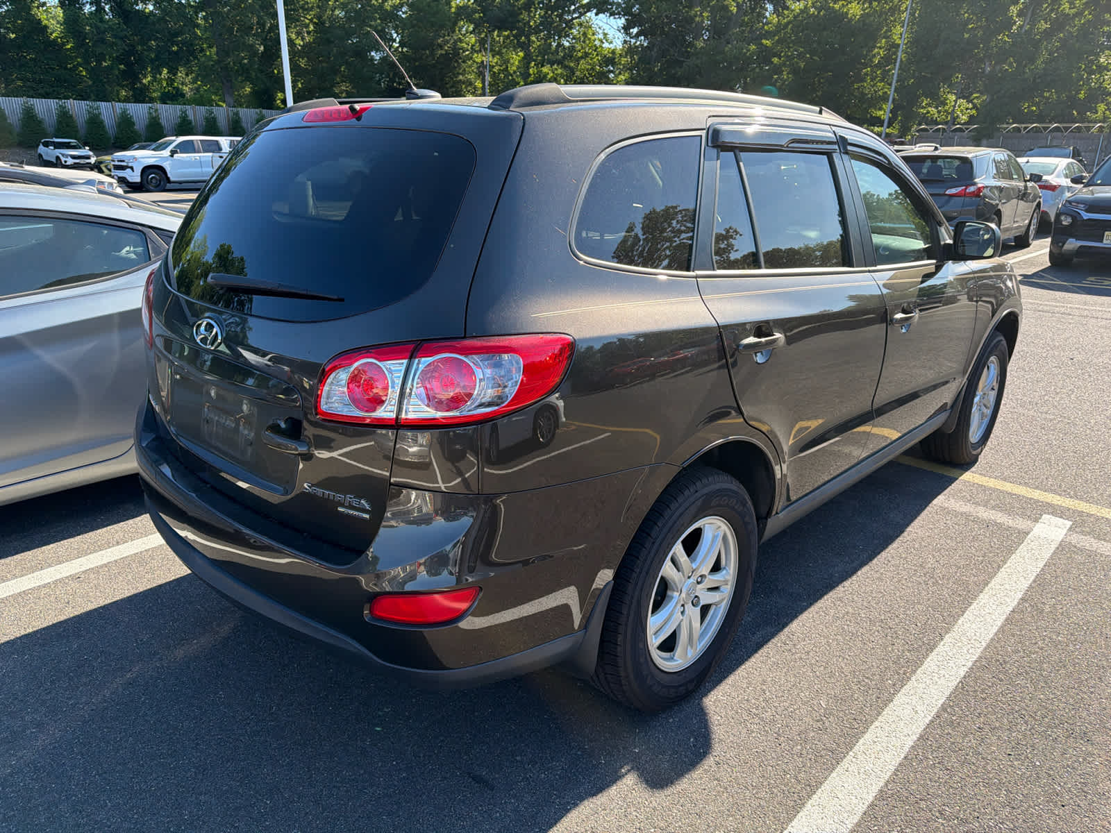 2011 Hyundai Santa Fe GLS