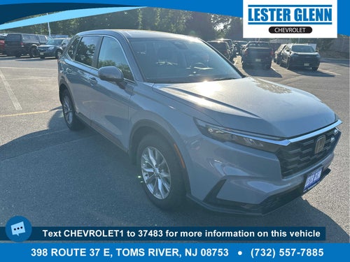 2025 Honda CR-V EX-L AWD