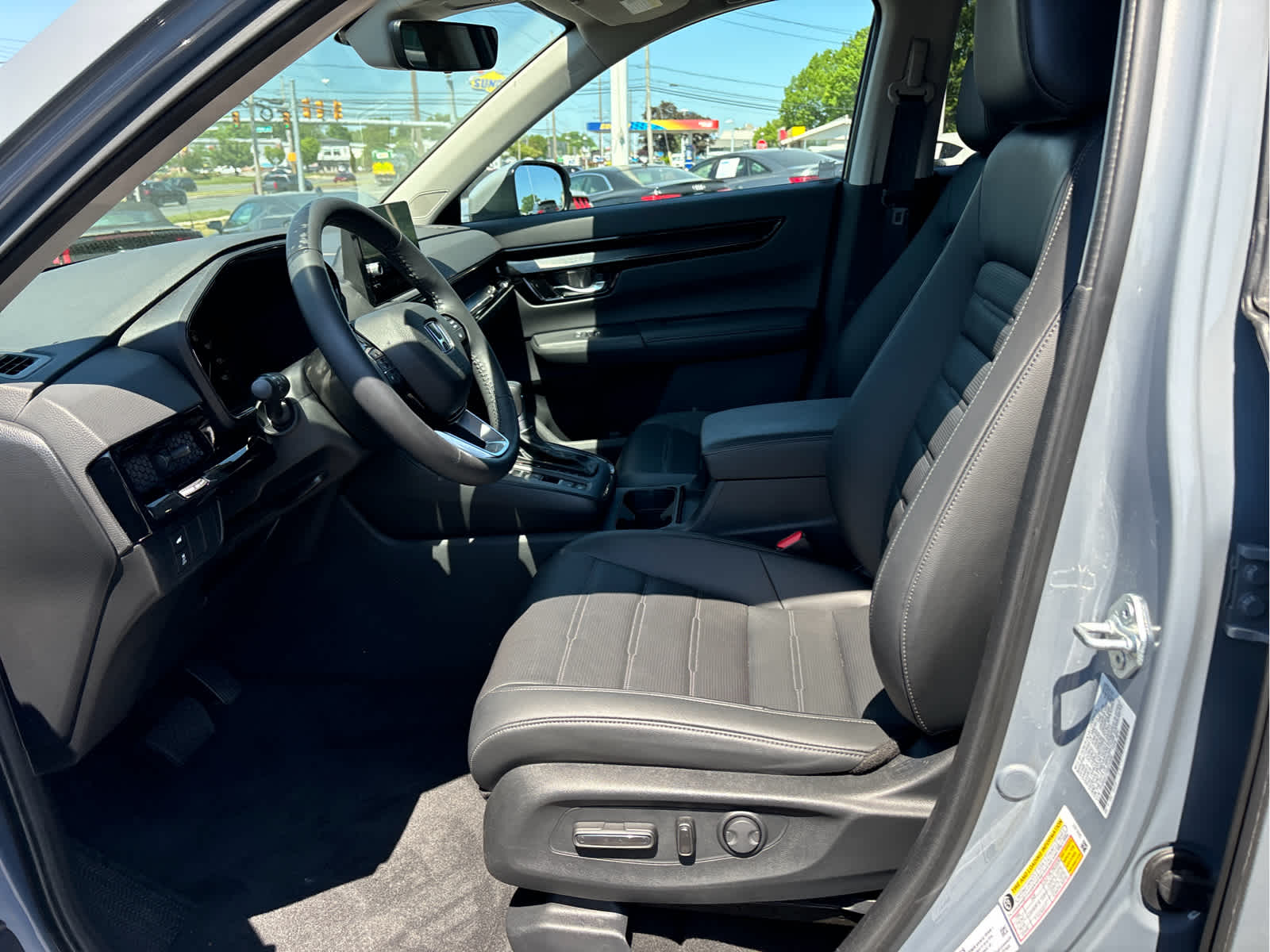 2025 Honda CR-V EX-L AWD