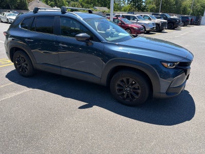 2024 Mazda Mazda CX-50 2.5 S Preferred