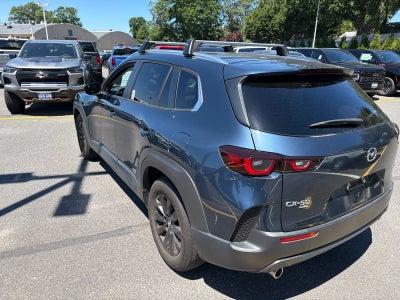 2024 Mazda Mazda CX-50 2.5 S Preferred