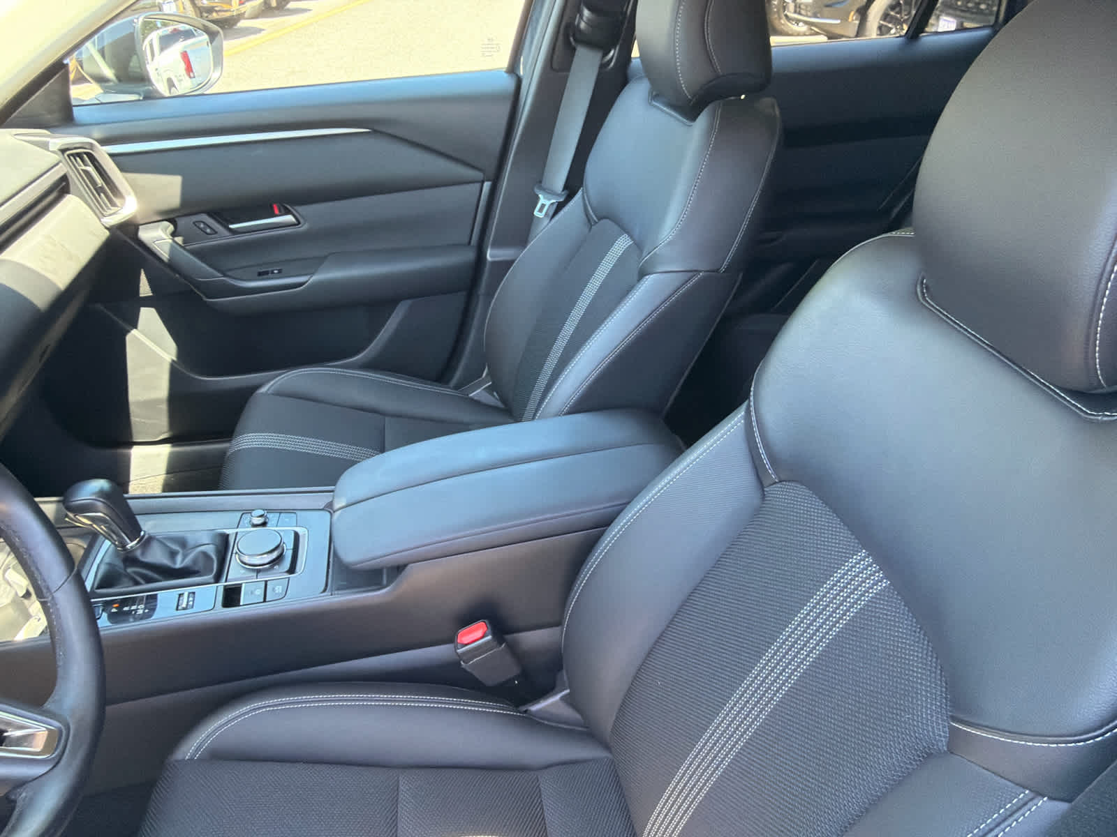 2024 Mazda Mazda CX-50 2.5 S Preferred