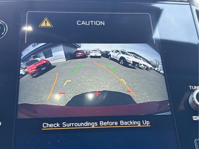 2024 Subaru Impreza RS