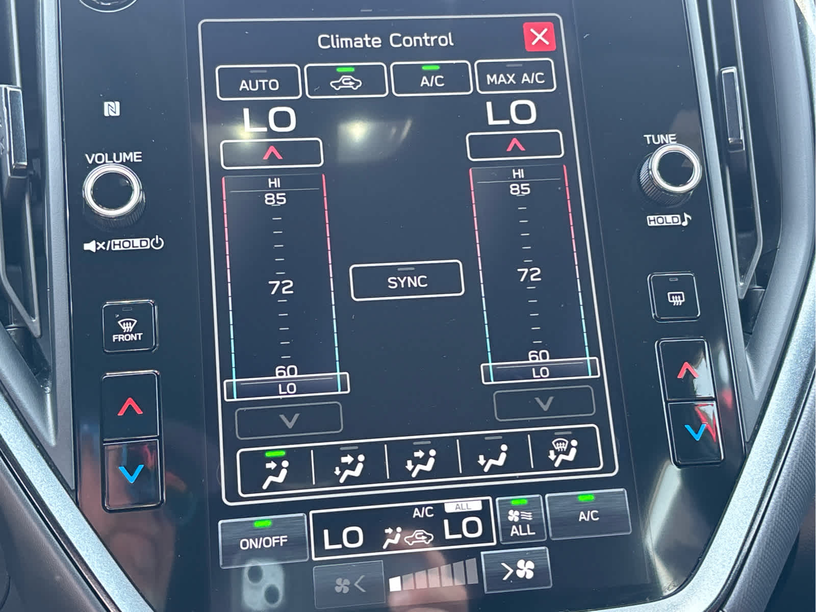 2024 Subaru Impreza RS