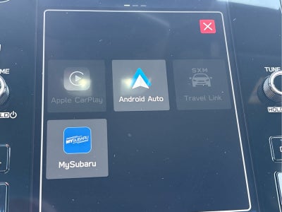 2024 Subaru Impreza RS