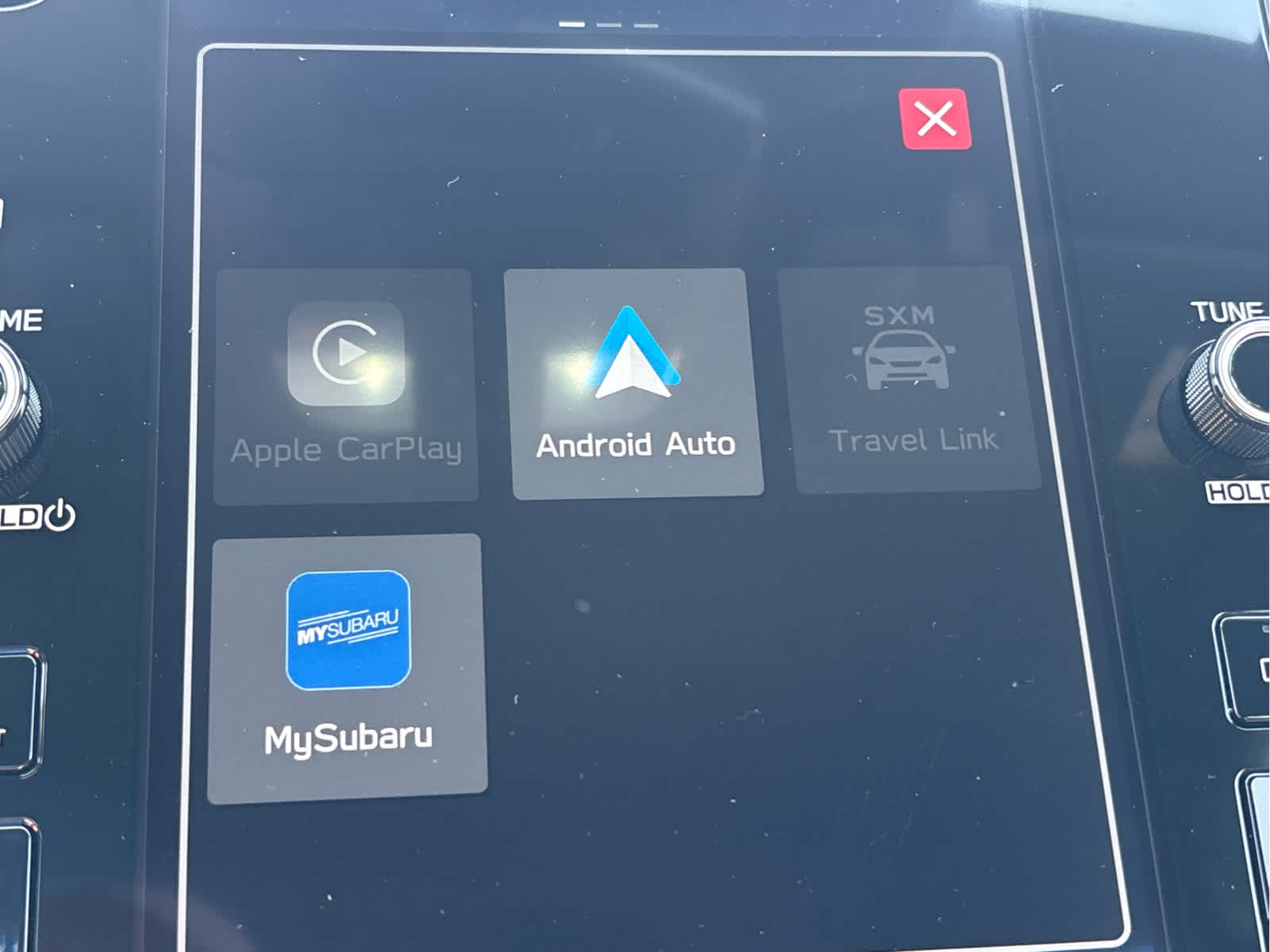 2024 Subaru Impreza RS