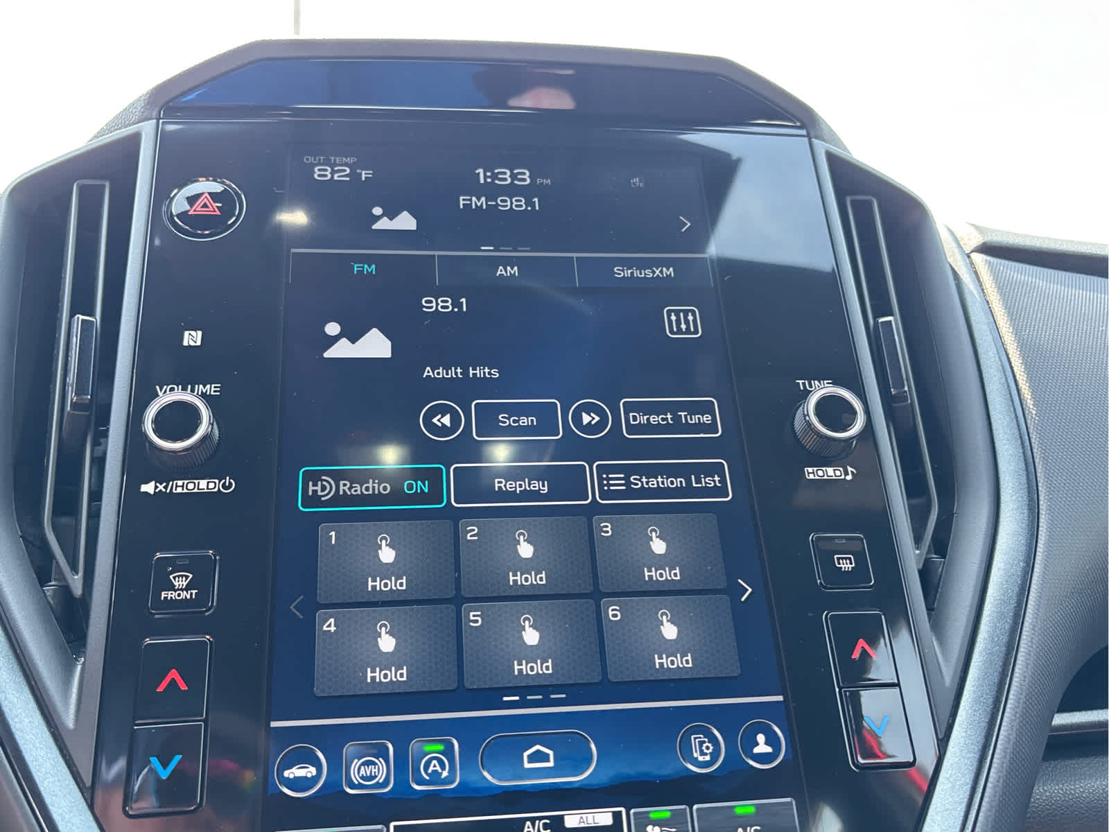 2024 Subaru Impreza RS