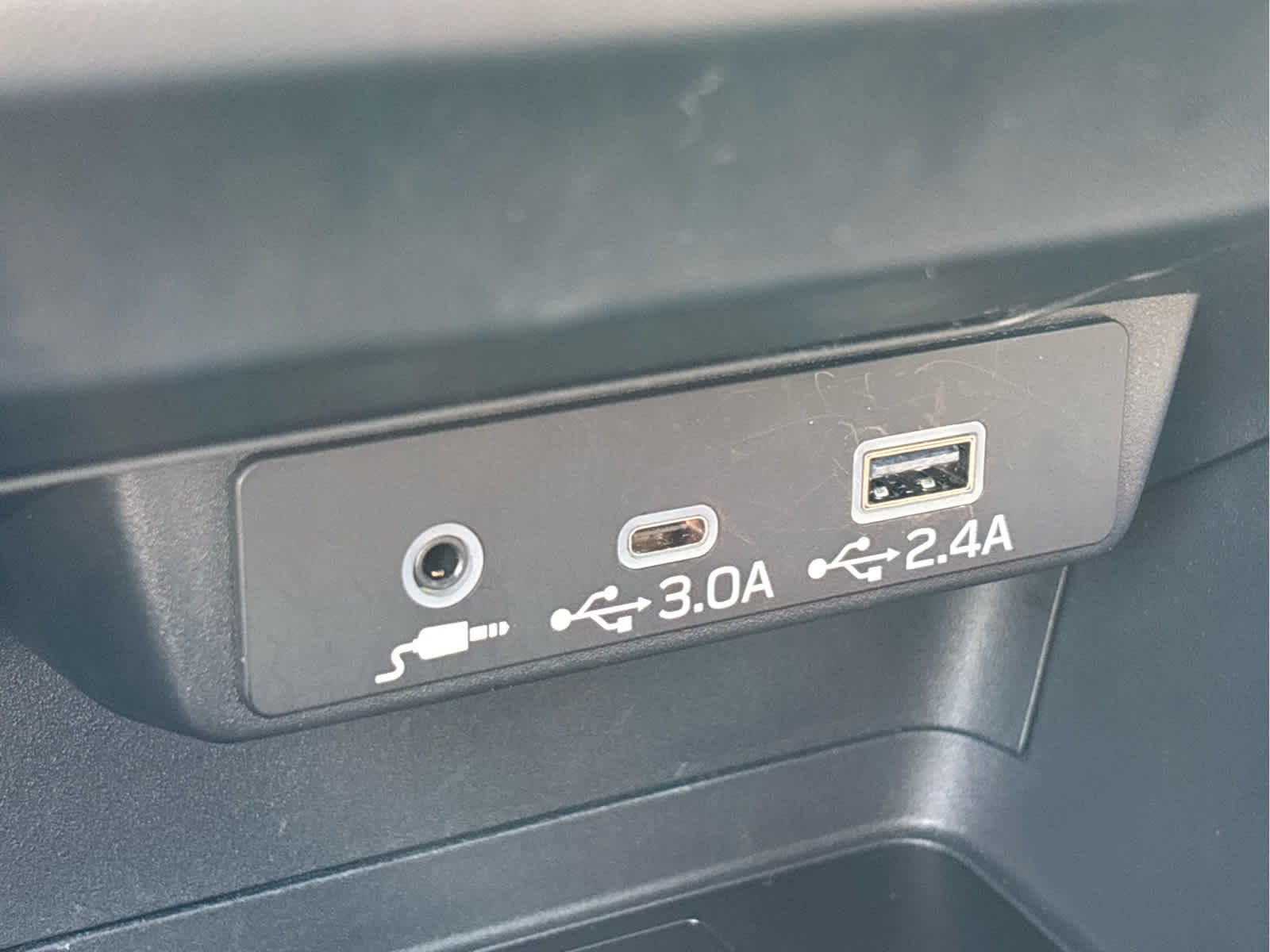 2024 Subaru Impreza RS