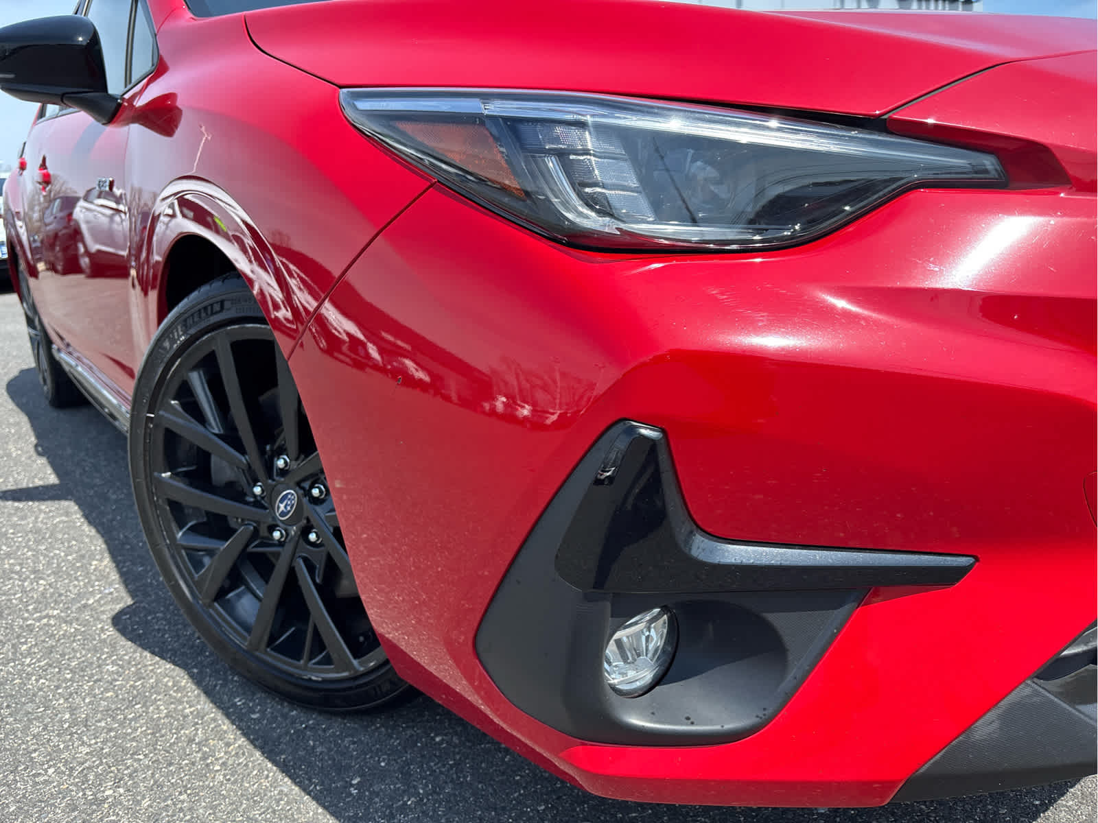 2024 Subaru Impreza RS