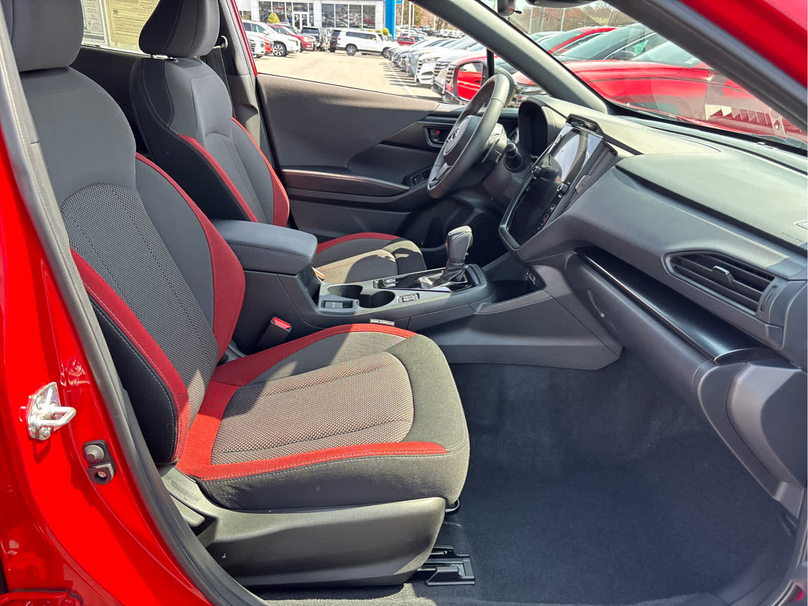 2024 Subaru Impreza RS