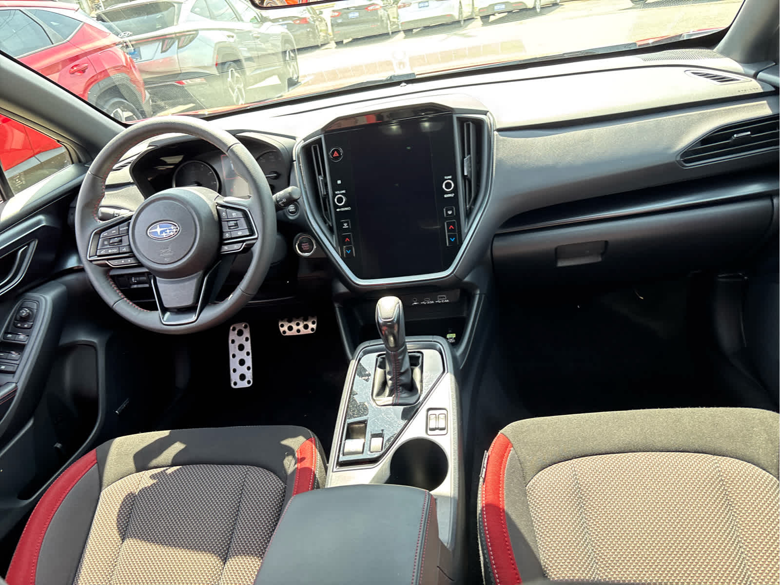 2024 Subaru Impreza RS