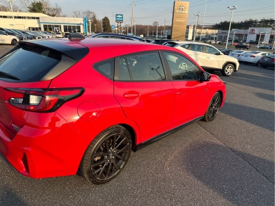 2024 Subaru Impreza RS