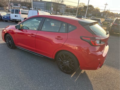 2024 Subaru Impreza RS