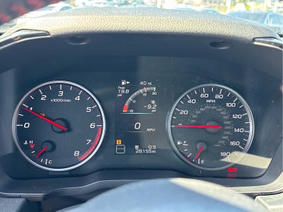 2023 Subaru WRX Premium