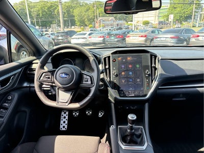 2023 Subaru WRX Premium