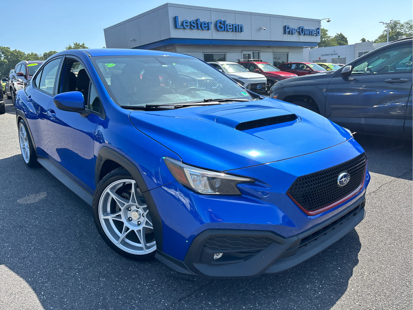 2023 Subaru WRX Premium