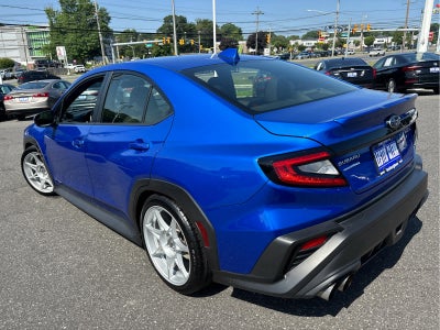 2023 Subaru WRX Premium
