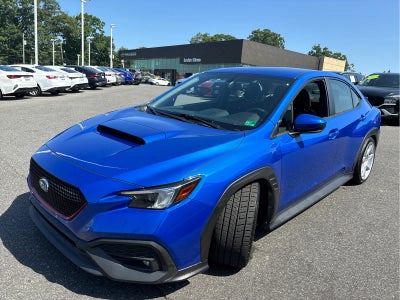 2023 Subaru WRX Premium